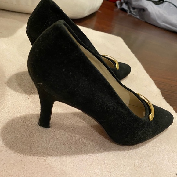 vintage bally heels
